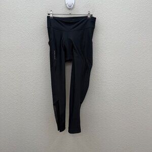 Pearl Izumi Sugar Crop Padded Cycling Bike Leggings Pants 11212009 Womens Large
